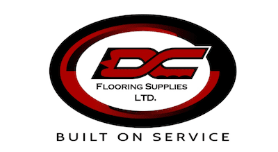 DC Flooring Supplies Logo